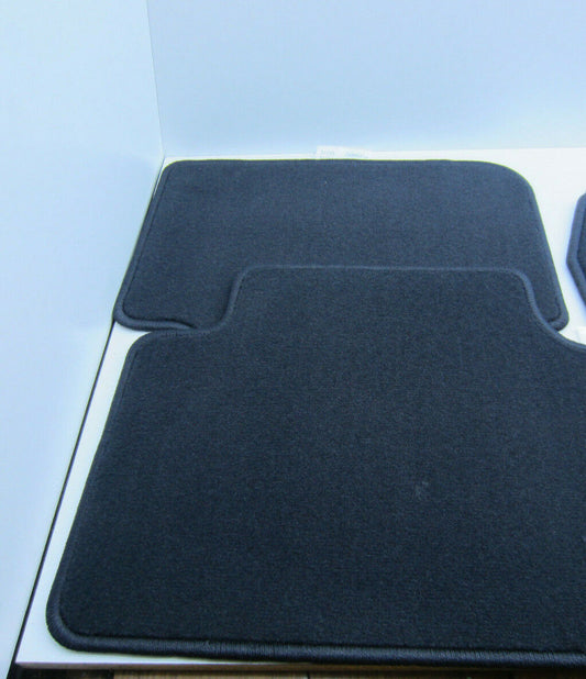 FRONT PASSENGER AND REAR FLOOR MATS FOR FORD FALCON FG GENUINE FORD SET OF 3