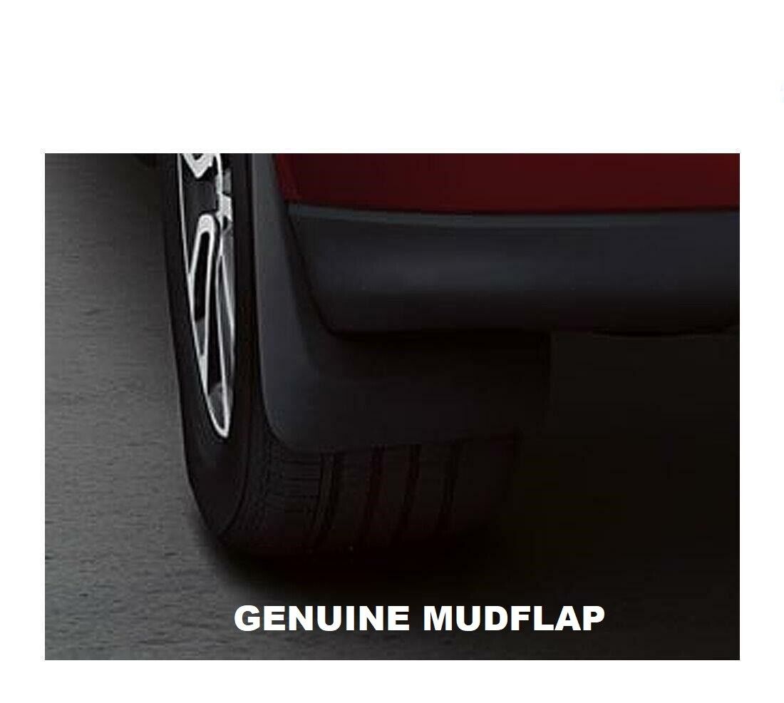 BRAND NEW For Nissan Pathfinder R52 Front Mudflap Set--GENUINE MUDFLAP SET