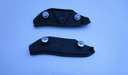 GENUINE FRONT BAR BRACKET PAIR VE HOLDEN COMMODORE OMEGA SS SV6 CALAIS BERLINA