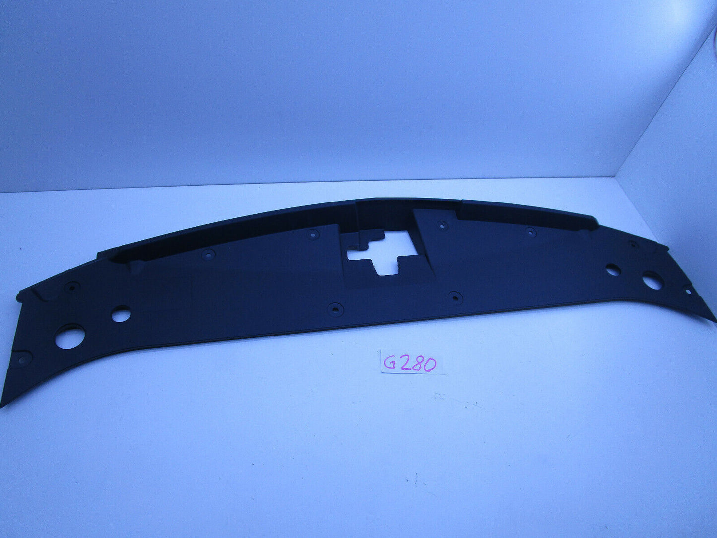 RADIATOR TOP COVER PANEL FOR HOLDEN COMMODORE VF EVOKE CALAIS SEDAN WAGON UTE