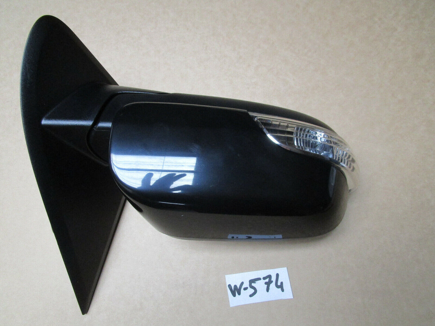 DRIVER SIDE DOOR MIRROR FOR FORD TERRITORY SY SZ 2011 ON 5 PIN WITH BLINKER