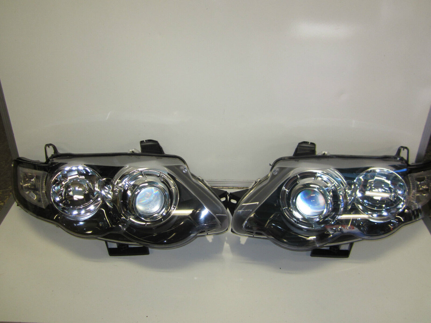 FITS FOR Ford Falcon FG SERIES 2 XR6 XR8 GT Turbo Headlight Brand New Pair