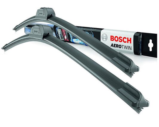 Bosch Aerotwin Wiper Blade Set Holden Commodore VE VF SV6 SS Calais 2006 - 2017