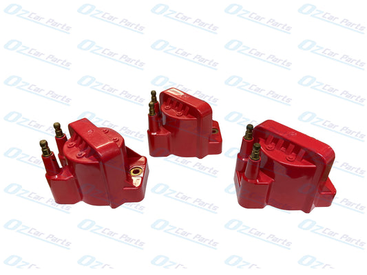 Holden Commodore VN VP VR VS VT VX VU WH VK VY V6 3.8L Ignition Coil Pack 3X