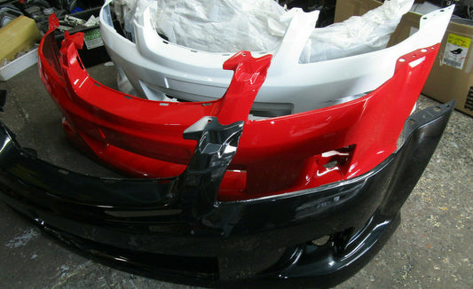 FRONT BUMPER BAR PAINTED IN ANY COLOUR YOU WANT FOR HOLDEN COMMODORE VE SV6 SS