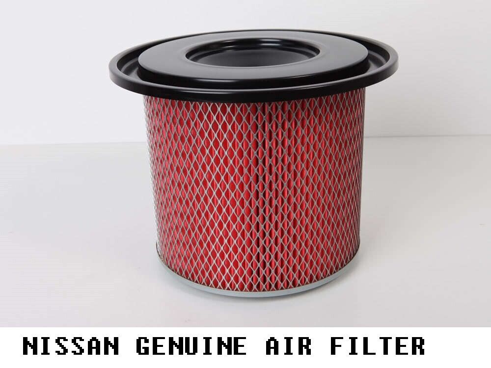 BRAND NEW genuine For Nissan Patrol Y61 GU Petrol Air Filter TB45 TB48 Engines