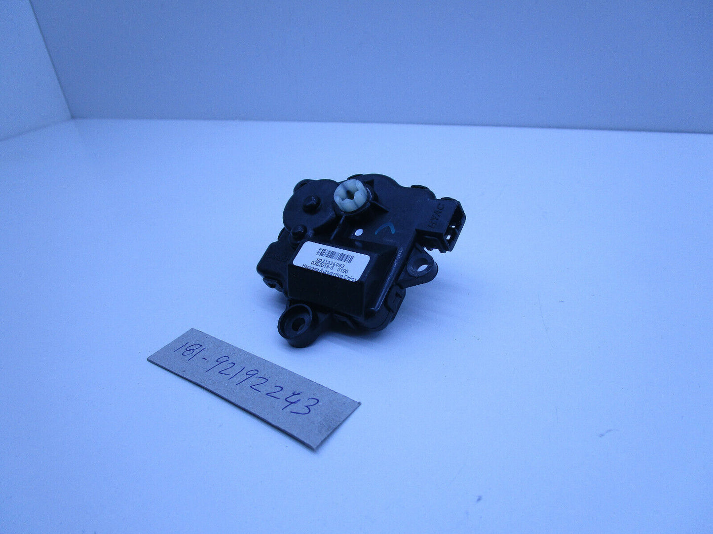 Genuine Holden New Heater A/C Mode Actuator Suit Holden VE Commodore 2007-2012