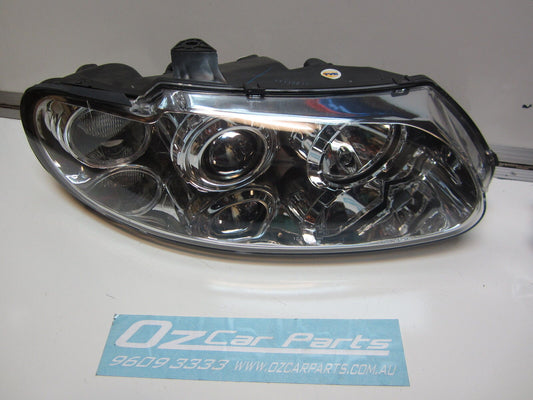 Holden VT Monaro Commodore Chrome Altezza Headlight R/H RH DRIVER SIDE NEW