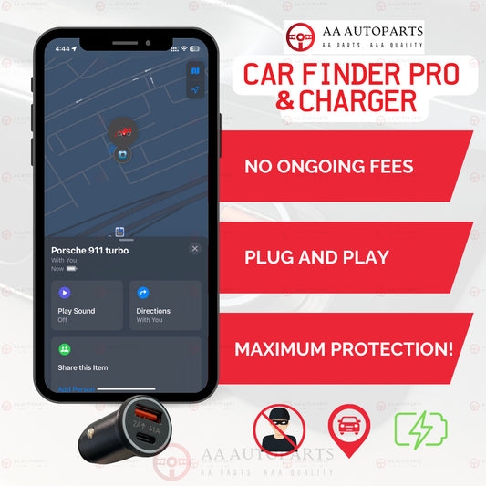 Car Tracker Finder & Charger Holden Commodore VR VS VT VX VU VY VZ VE VF HSV