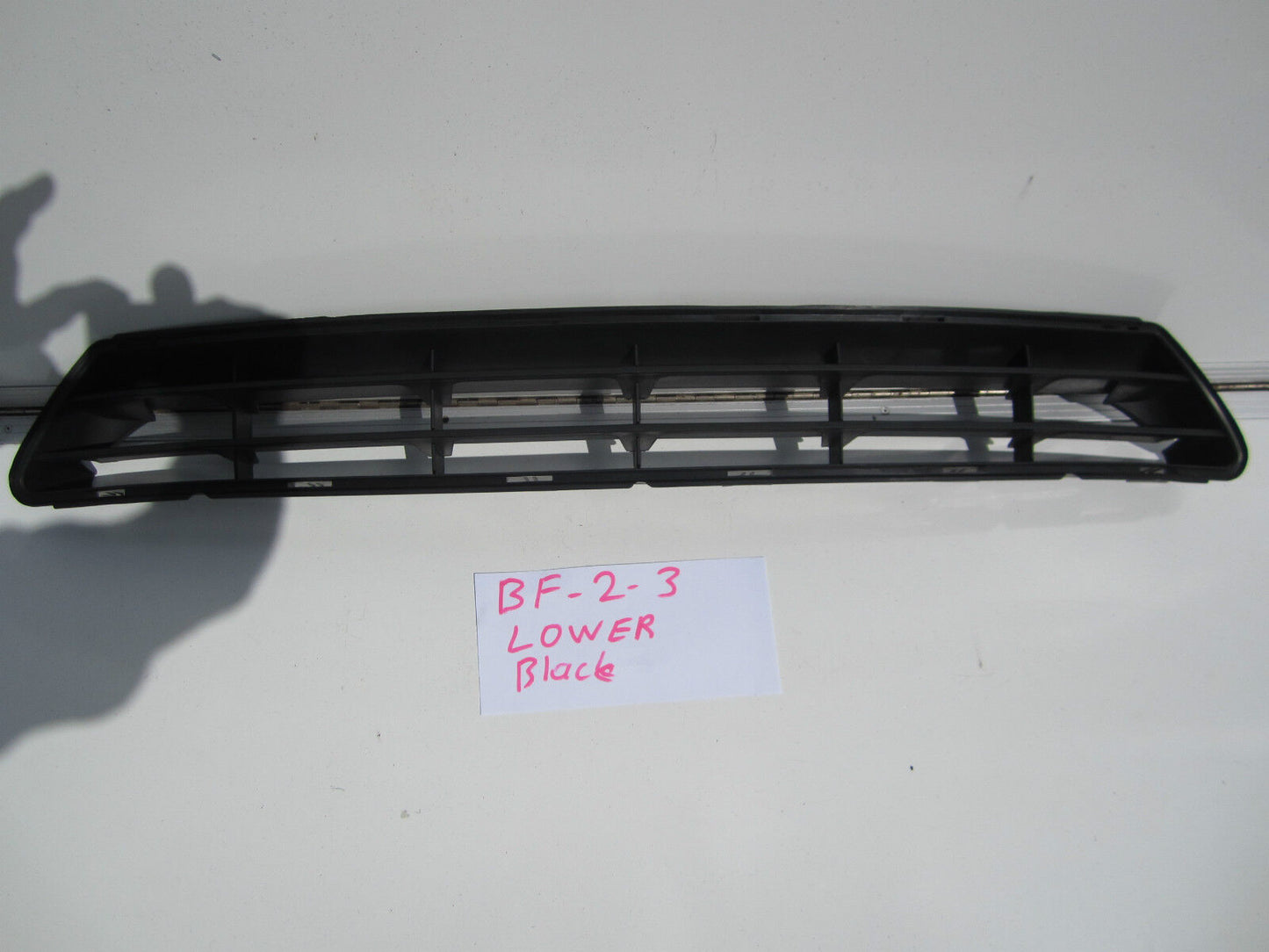 FITS FOR Ford Falcon BF XT Lower Bar GRILLE BF SERIES 2 AND 3