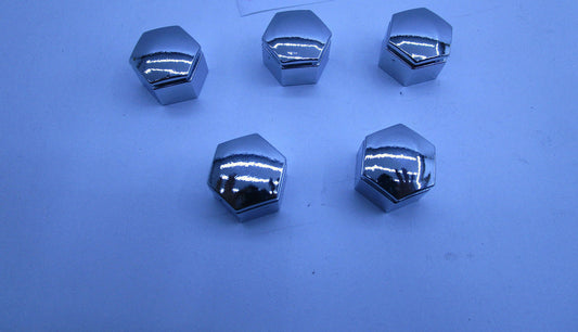 HOLDEN COMMODORE VE WM VF CHROME WHEEL NUT COVERS Caps HSV CALAIS SS OMEGA SV6