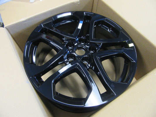 HOLDEN COMMODORE VF SSV REDLINE MAG WHEEL GENUINE 19'' X 8.5 WHEEL FRONT ONLY