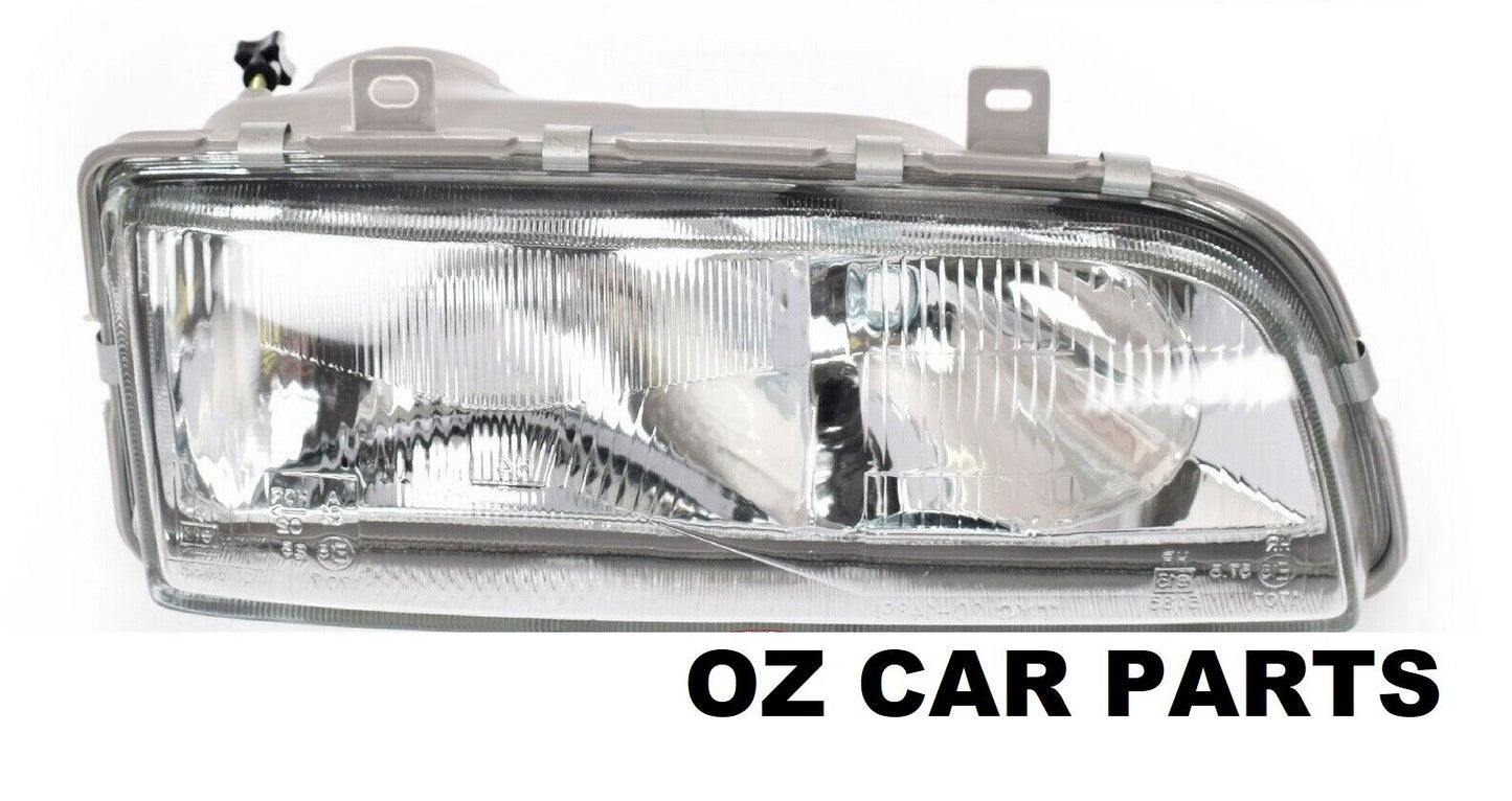 FOR FORD FALCON EA EB ED HEADLIGHT HEAD LAMP DRIVER SIDE RIGHT HAND 1988-1994