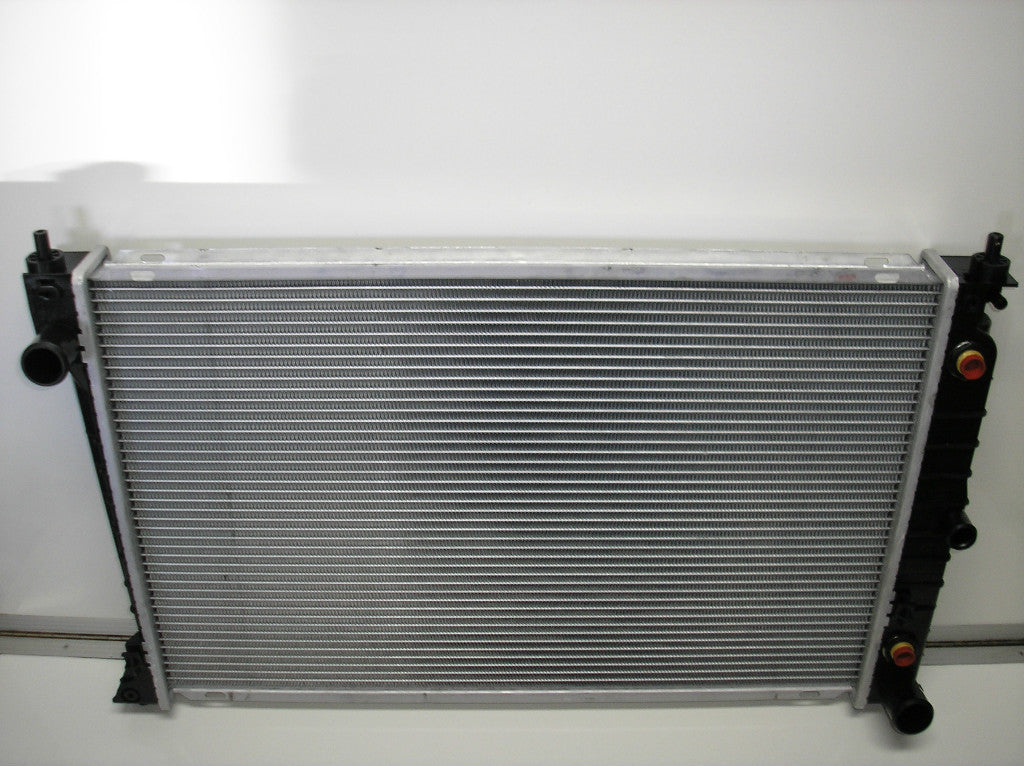 Engine RADIATOR FOR FORD FALCON XR8 TURBO SEDAN WAGON UTE V8 XR8