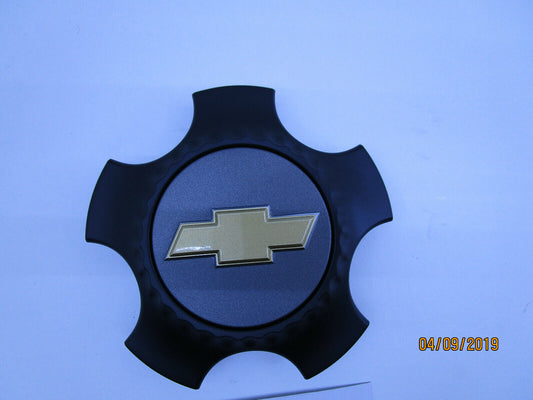 CHEVY MAG WHEEL CENTRE CAP X1 TO SUITE HOLDEN COMMODORE VE SS SV6 SSV