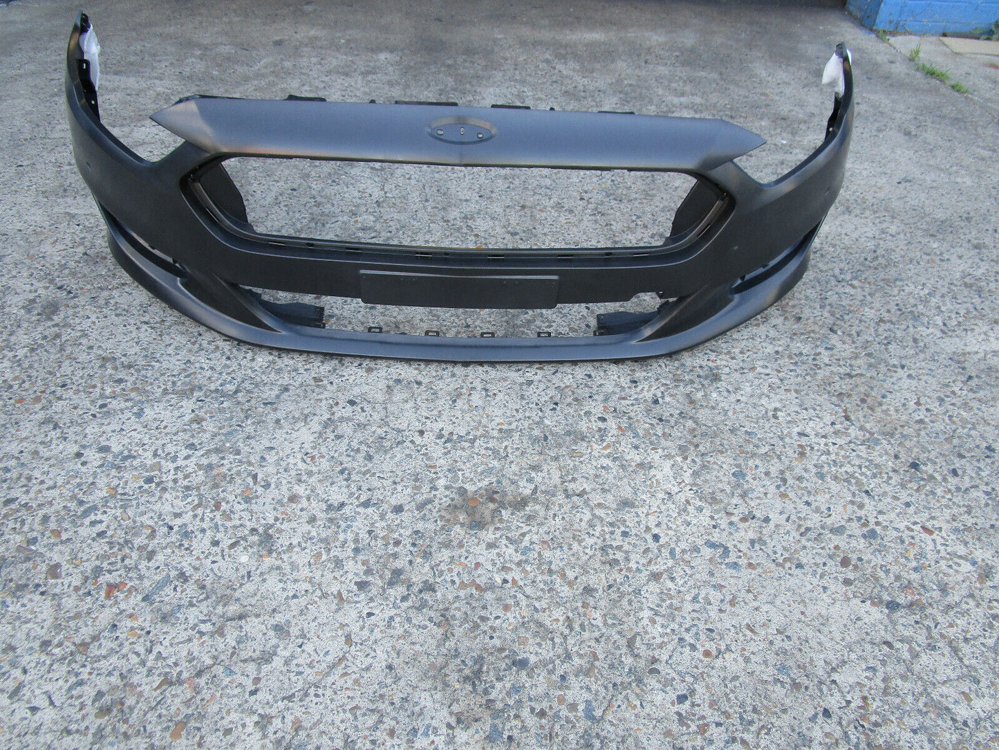 FRONT BUMPER BAR BRAND NEW FOR FGX FORD FALCON 2014/2016 FRONT BAR COVER FGX