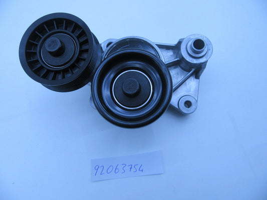 GENUINE Supercharged HOLDEN Belt Tensioner WITH PULLEY VS VT VX VY WH WK V6 NEW