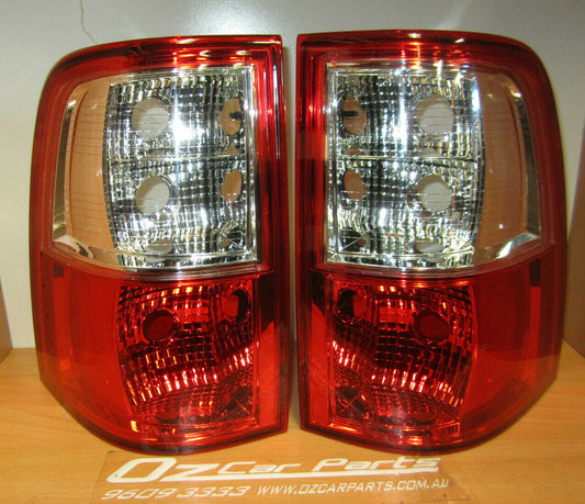 UTE TAIL LIGHT REAR LAMP FOR FORD FALCON FG UTE TAIL LIGHTS PAIR LEFT AND RIGHT