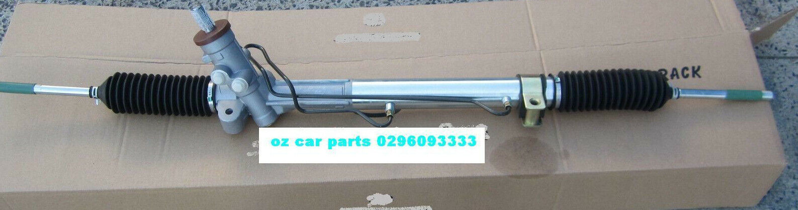 Power Steering Rack Brand New HOLDEN COMMODORE VT II VX VU VY 6/1999-2 ...