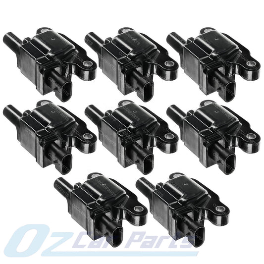 Ignition Coil Pack Set 8X For Holden Commodore VZ VE VF WL WM WN V8 6.0L 6.2L