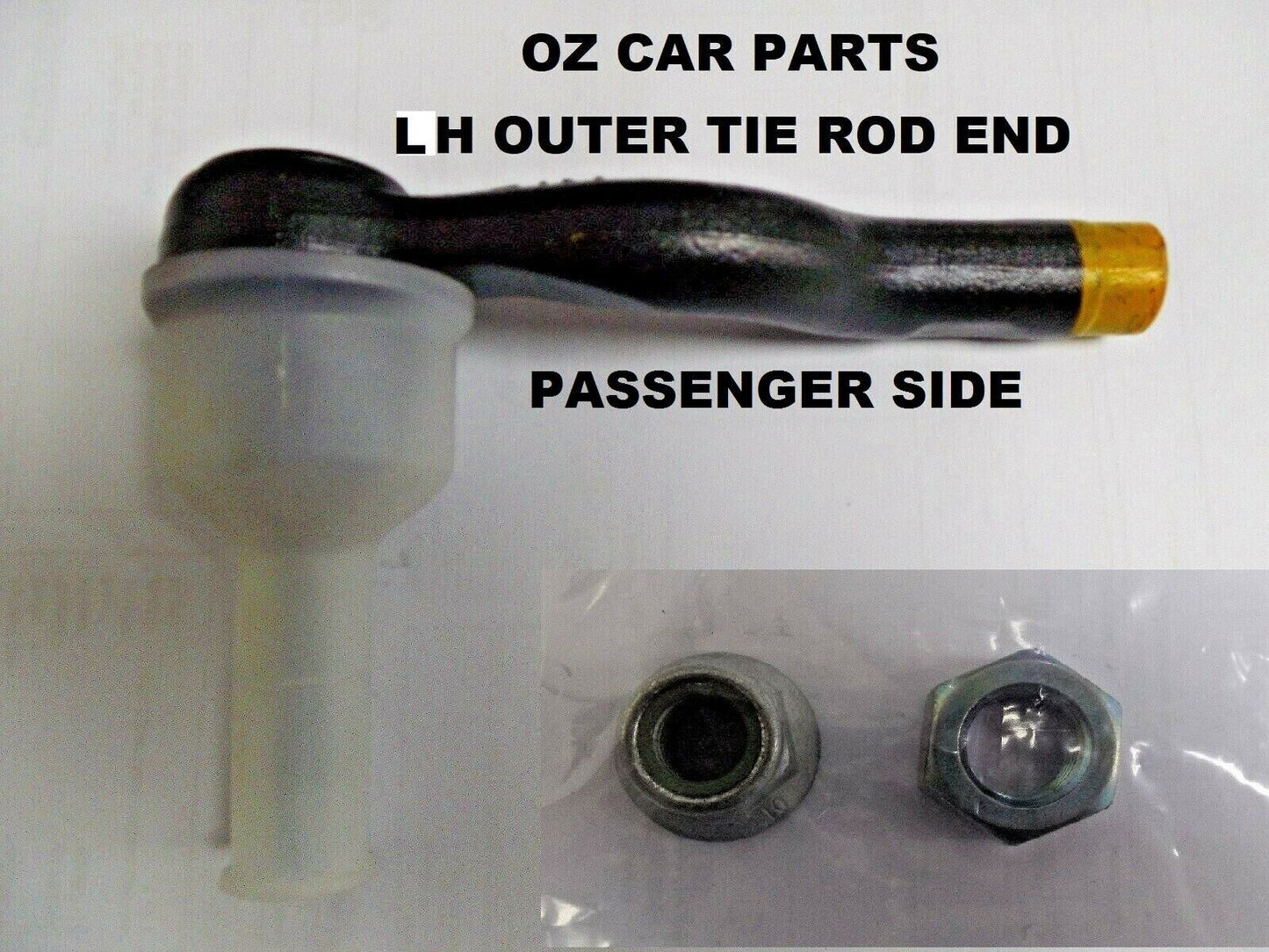 STEERING RACK TIE ROD END GENUINE FOR HOLDEN COMMODORE VF SS SSV SV8 NEW LEFT