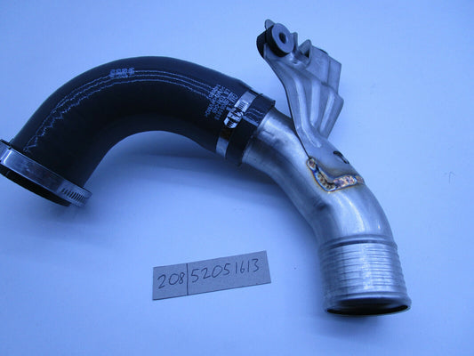 HOLDEN COLORADO RG INTER COOLER AIR INTAKE HOSE PIPE GENUINE 2012 TO 2017 NEW