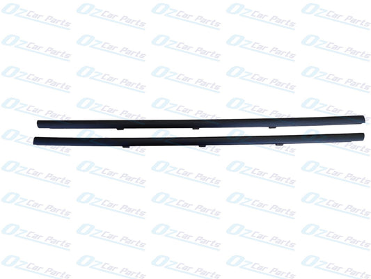 HOLDEN VU VY VZ UTE COMMODORE Outer Door Weather Window Rubber Seal GENUINE