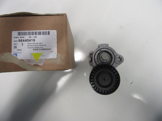 Engine Drive Belt TENSIONER Holden Captiva & Cruze 2.0 Ltr 4 Cyl Diesel GENUINE