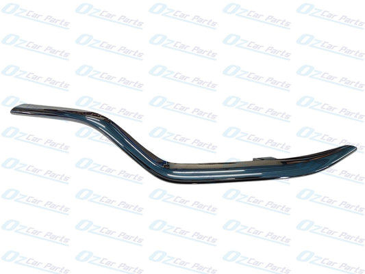 DRIVER SIDE FRONT FOGLIGHT BEZEL CHROME KIT HOLDEN COMMODORE VF CALAIS S2