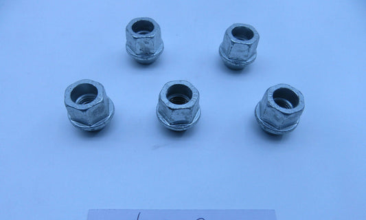 WHEEL NUTS SET OF 5 GENUINE HOLDEN VN VP VR VS VT VX VU VY VZ WH WK COMMODORE