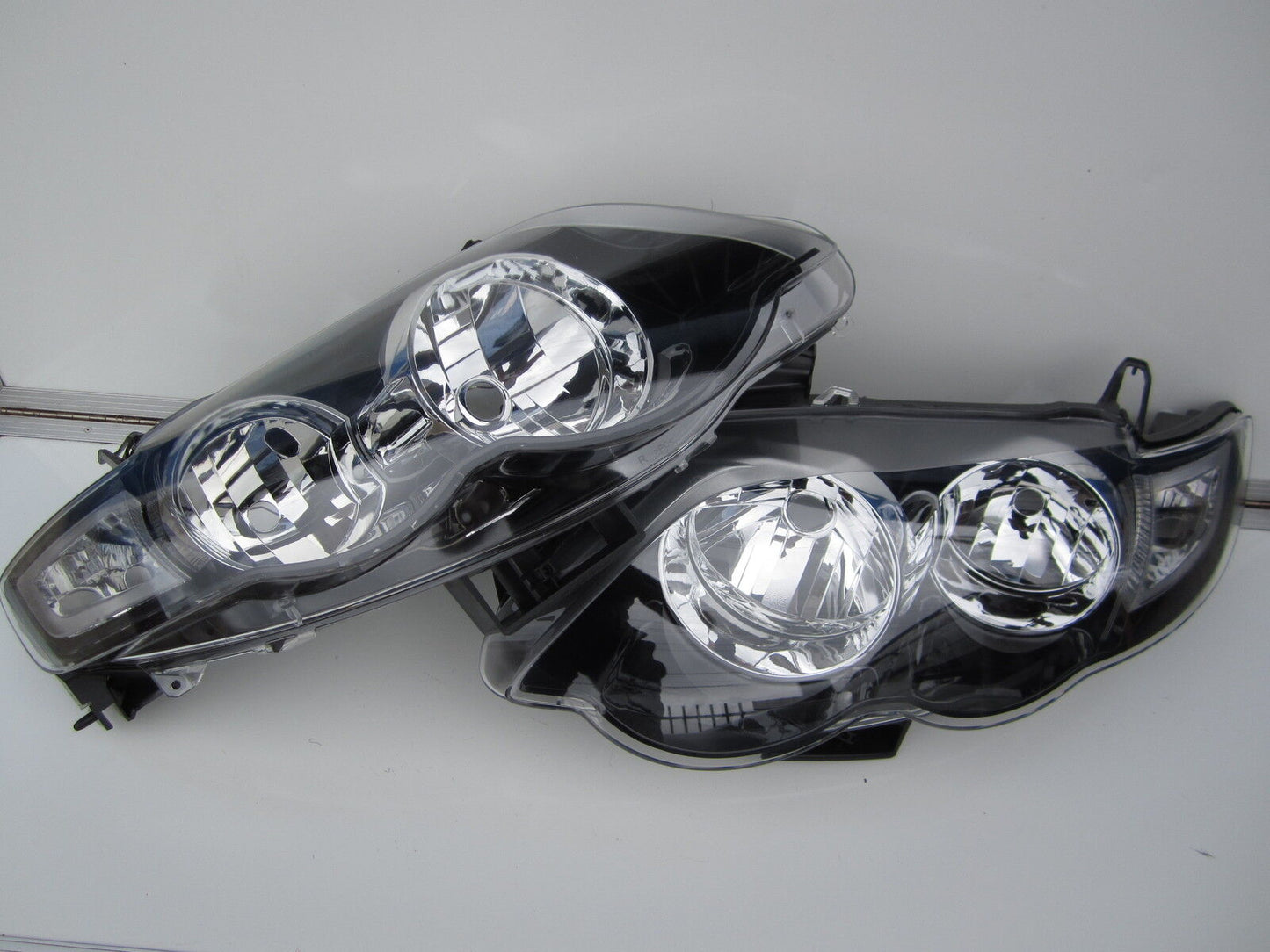 FITS FOR Ford Falcon FG XR6 XR8 GT Turbo Headlight Brand New Pair