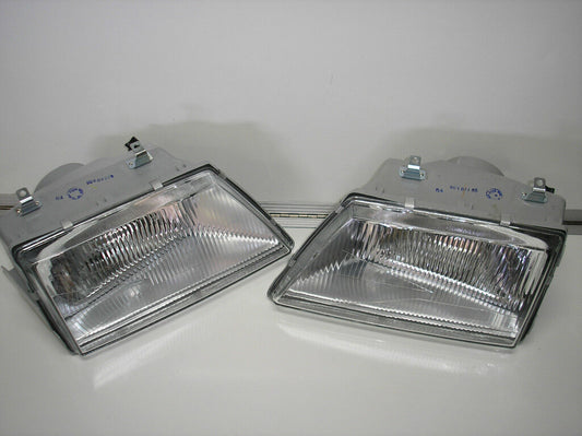 FOR HOLDEN COMMODORE VH VK HEADLIGHTS PAIR brand new HEAD LAMPS HOLDEN VH VK NEW