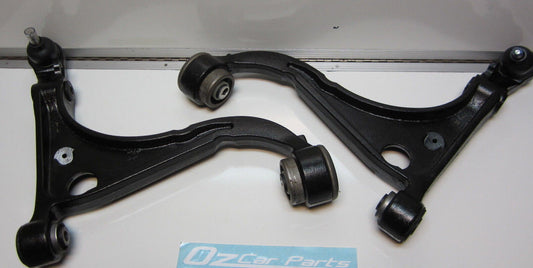 FRONT LOWER CONTROL ARM FOR FORD FALCON GIHA XR6 XR8 BA BF PAIR 2 YEAR WARRANTY