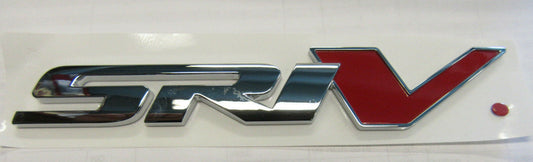 SRI V BACK PANEL OR BOOT Badge FOR Holden Cruze DAEWOO LACETTI PREMIER DIESEL