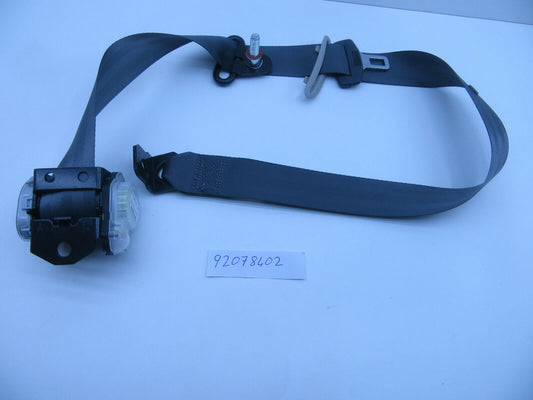 NEW SEAT BELT SEDAN REAR PASSENGER SIDE VT VX VY VZ HOLDEN GREY COLOUR GENUINE