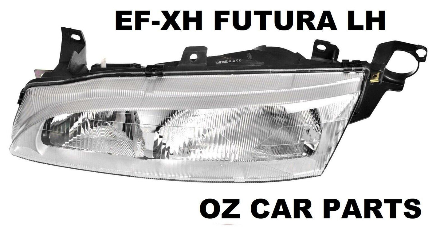 FOR FORD FALCON / FUTURA EF 94-96 / XH UTE 96-99 HEADLIGHT HEAD LAMP LEFT SIDE