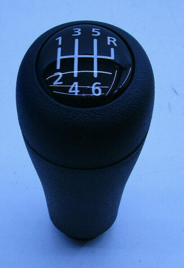 BLACK MANUAL GEAR KNOB FOR HOLDEN COMMODORE VY VZ SS V8 5.7 NEW