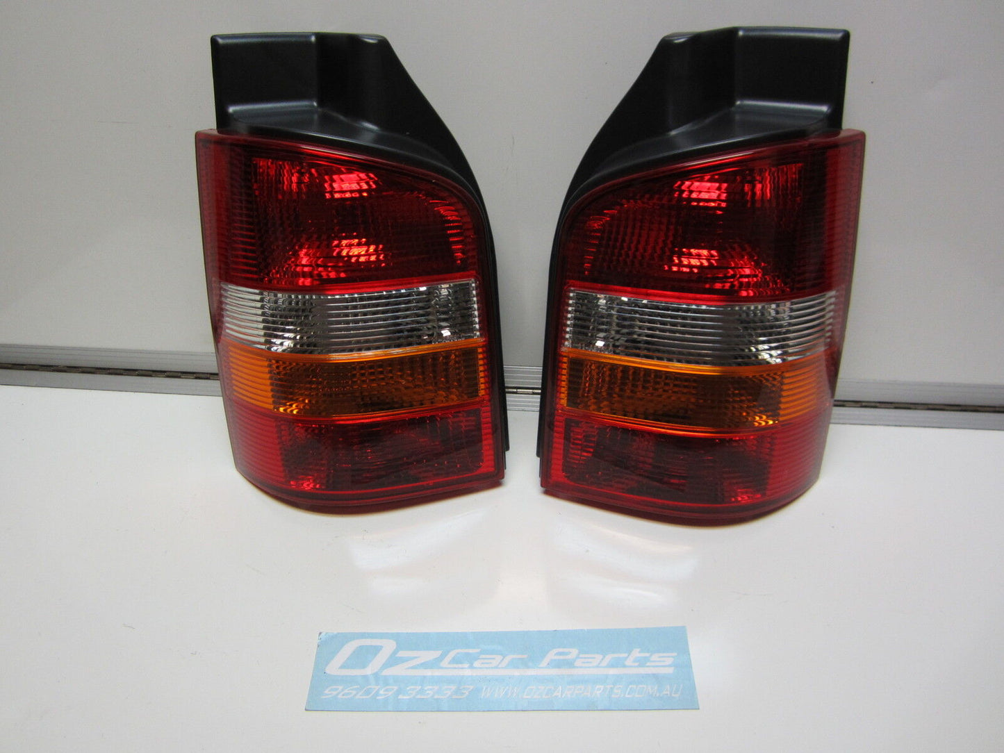 VOLKSWAGEN TRANSPORTER T5 TAILLIGHTS PAIR NEW L/H R/H T5 VW TAIL LIGHTS