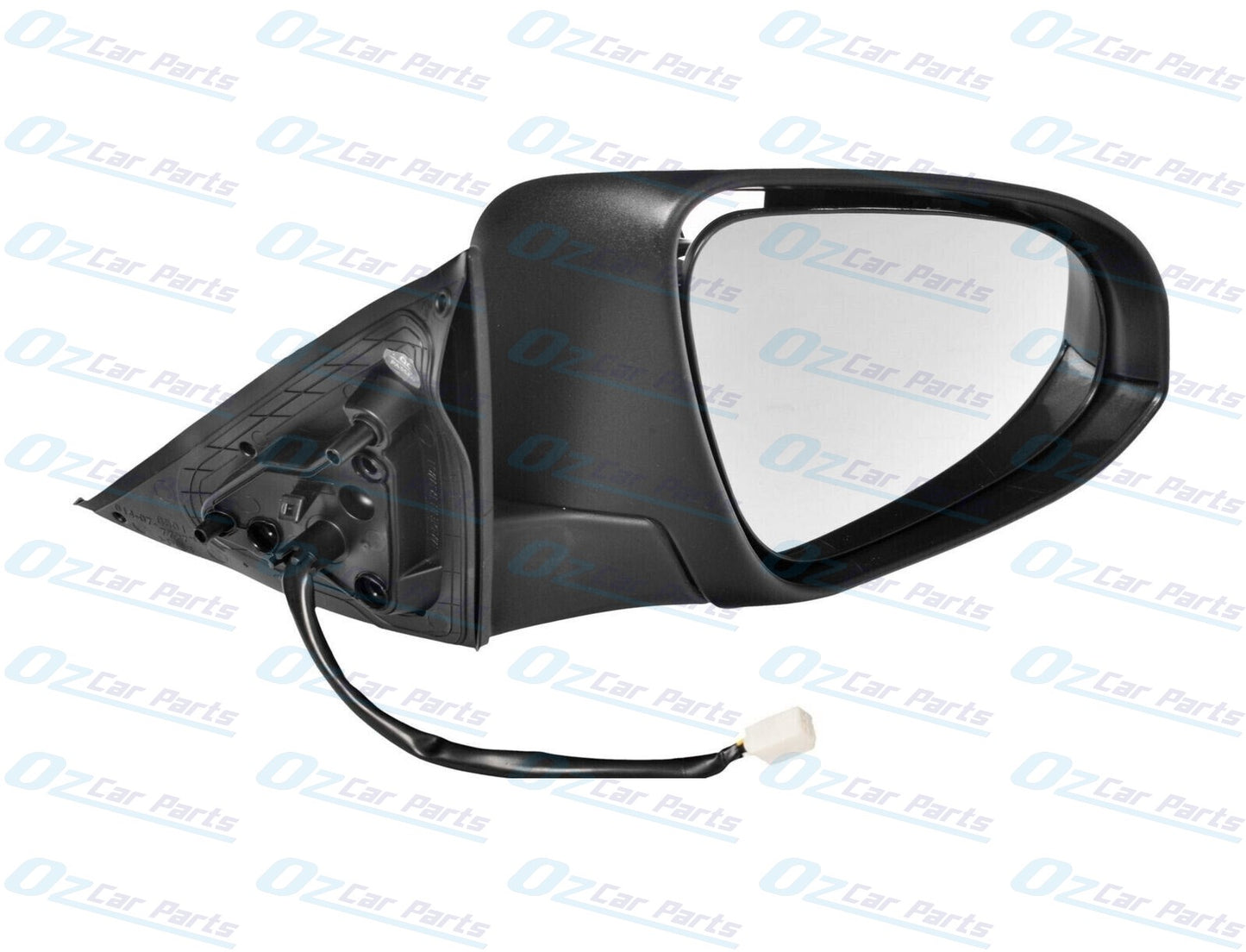 Driver Side Electric Door Mirror 5 Pin for Toyota Camry / Aurion ASV50 13-15