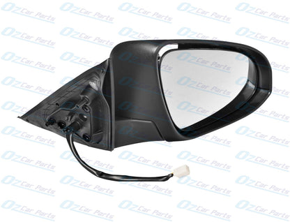 Driver Side Electric Door Mirror 5 Pin for Toyota Camry / Aurion ASV50 13-15