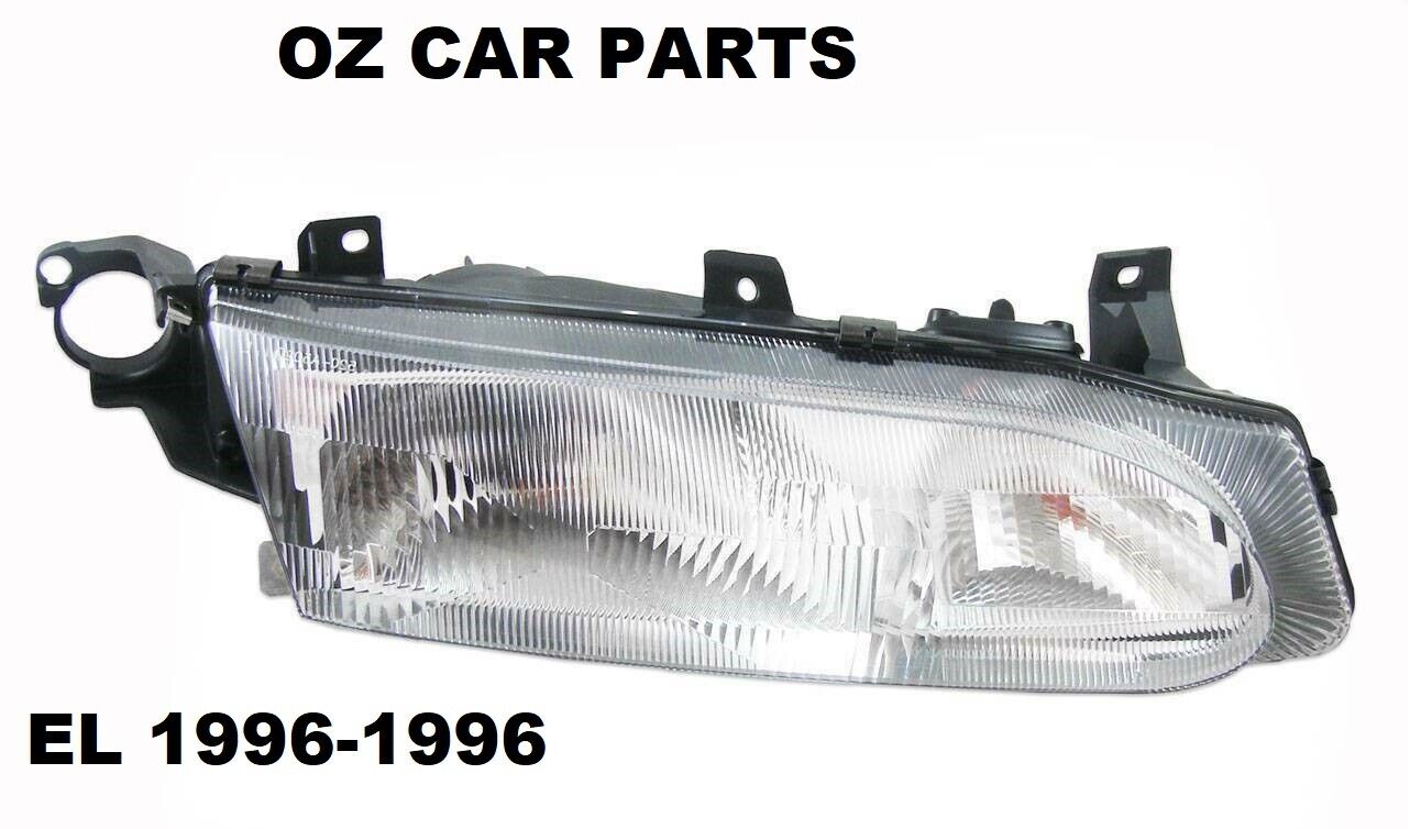 FOR FORD FALCON / FUTURA EL HEADLIGHT HEAD LAMP DRIVER SIDE RH NEW 1996-1998