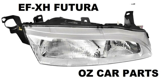 FOR FORD FALCON / FUTURA EF 94-96 / XH UTE 96-99 HEADLIGHT HEAD LAMP DRIVER SIDE