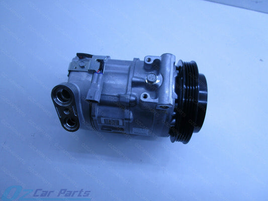 GENUINE HOLDEN VE COMMODORE SS V V8 AC AIRCON COMPRESSOR 6.0L 6.2L WM NEW