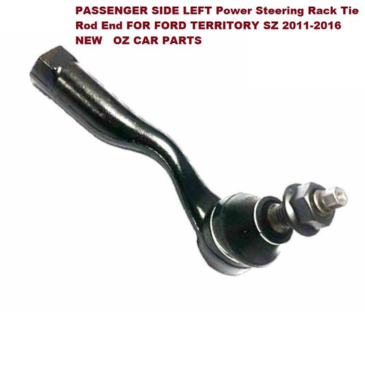 LEFT SIDE Power Steering Rack Tie Rod End FOR FORD TERRITORY SZ 2011-2016 NEW