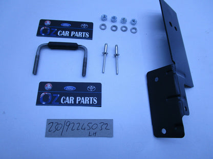 Passenger Side Steel Latch Lock Striker Genuine for Holden Commodore VE VF Ute