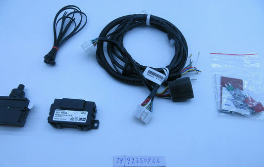 Trailer Towbar Wiring Harness AND MODULE VE SS SV6 SSV SEDAN HOLDEN COMMODORE