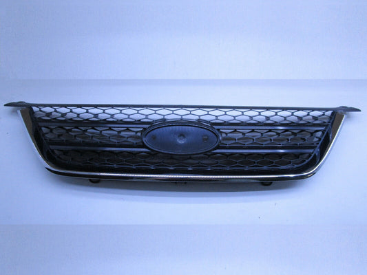 FOR Ford Falcon BF FRONT BAR GRILLE XT CHROME and BLACK BF XT SERIES 2 SERIES 3