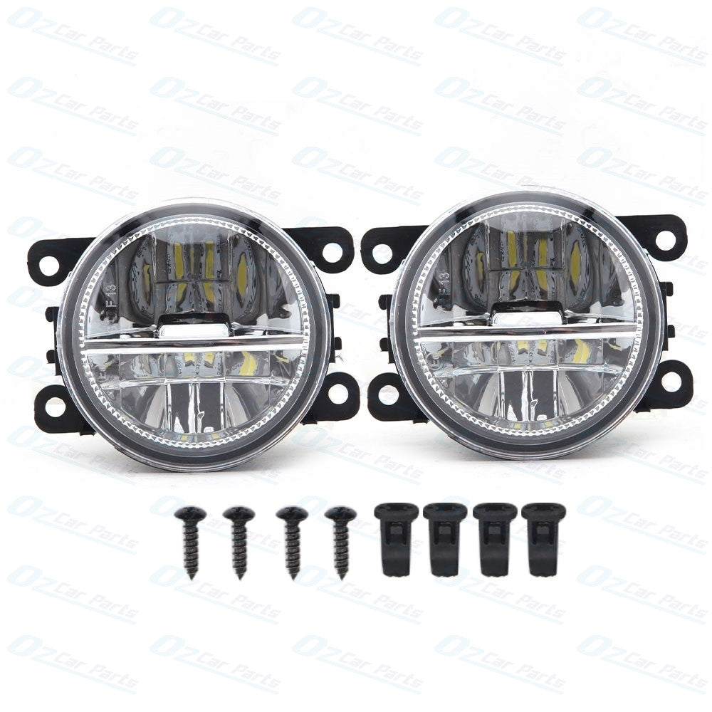 NEW PAIR LED Fog Light FOR Holden Commodore VE Series 1 SS SV6 SEDAN WAGON UTE