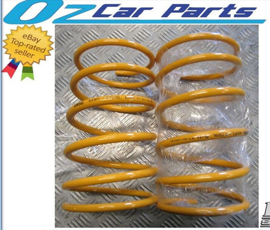 HOLDEN COMMODORE VG VP VR VS VT VX VY VZ KHFL-47SSL FRONT KING SPRINGS COILS