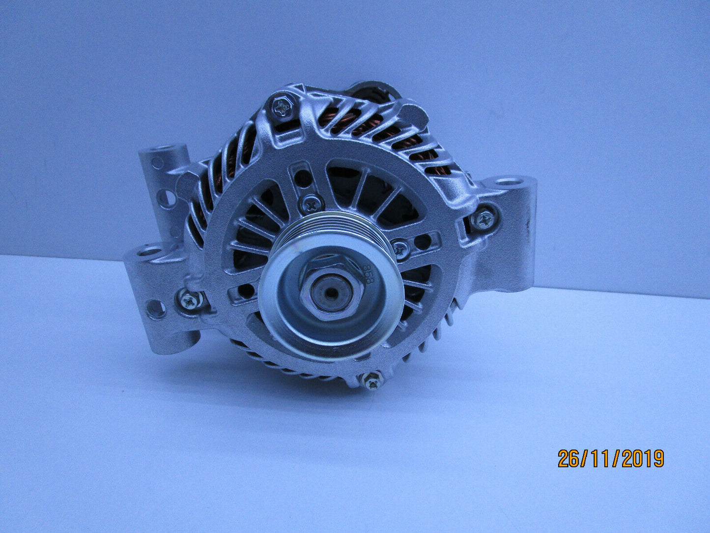 ALTERNATOR V6 ALLOYTEC 92122244 TO SUITE HOLDEN COMMODORE VZ V6 3.6L GENUINE